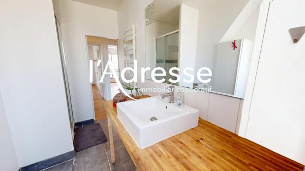 Appartement 2P - 46m² // A proximité du bois de Vincennes