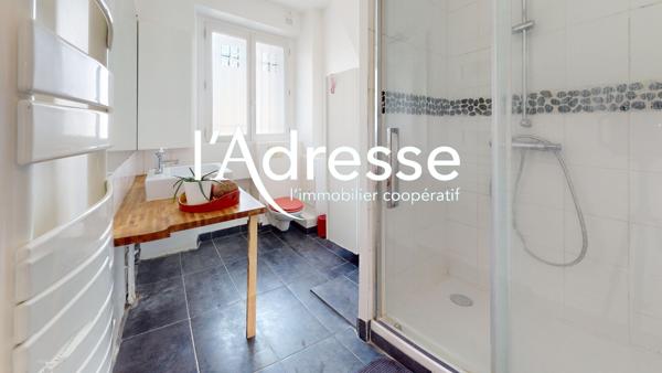 Appartement 2P - 46m² // A proximité du bois de Vincennes