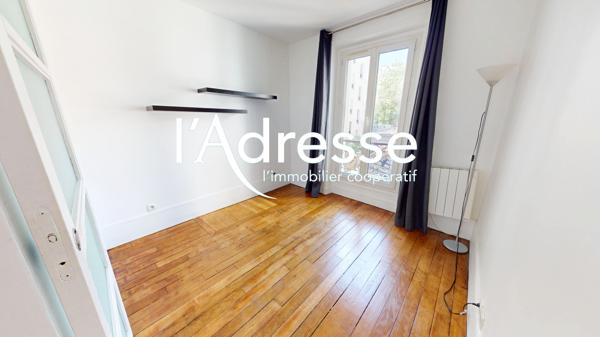 Appartement 2P - 46m² // A proximité du bois de Vincennes