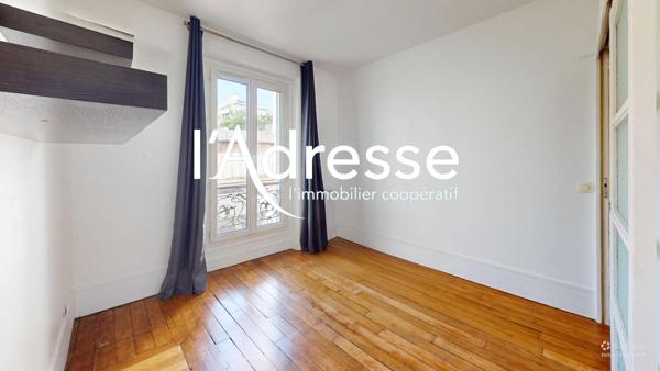 Appartement 2P - 46m² // A proximité du bois de Vincennes