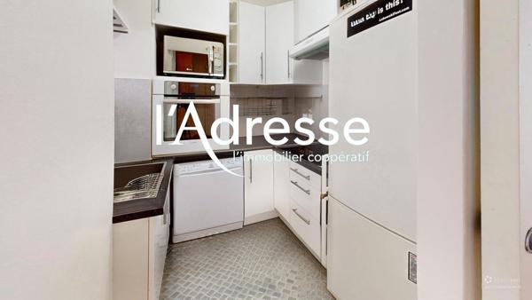 Appartement 2P - 46m² // A proximité du bois de Vincennes