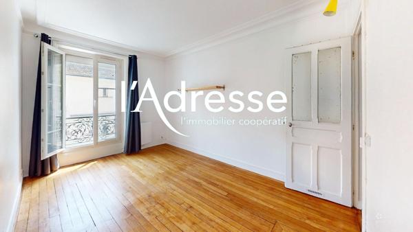 Appartement 2P - 46m² // A proximité du bois de Vincennes