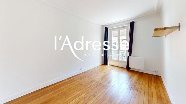 Appartement 2P - 46m² // A proximité du bois de Vincennes