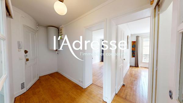 Appartement 2P - 46m² // A proximité du bois de Vincennes