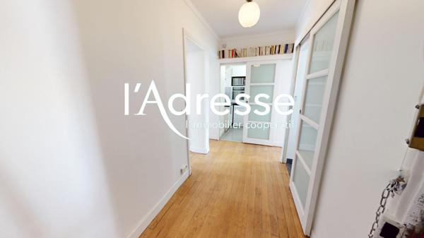 Appartement 2P - 46m² // A proximité du bois de Vincennes