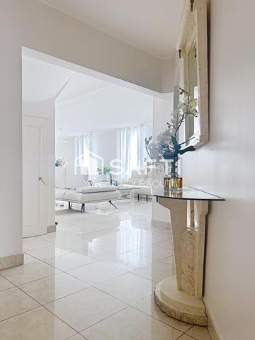 Maison familiale avec charme et extérieur privatif