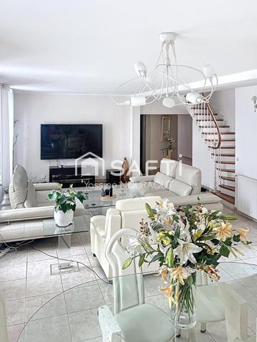 Maison familiale avec charme et extérieur privatif