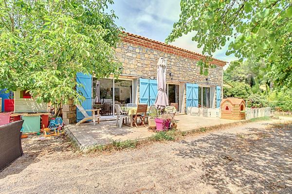 A VENDRE ! Maison Draguignan 5 pièces de 218 m²