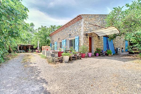 A VENDRE ! Maison Draguignan 5 pièces de 218 m²