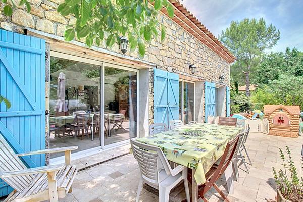 A VENDRE ! Maison Draguignan 5 pièces de 218 m²