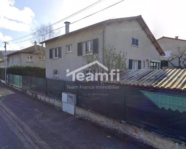 Maison individuelle à vendre, 5 pièces - Thiers 63300