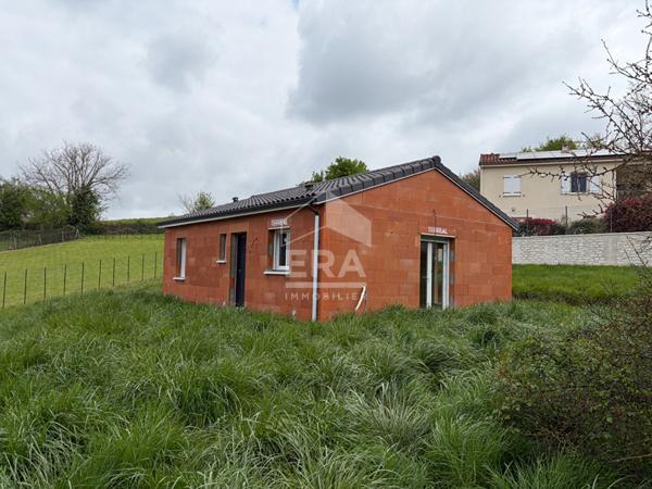 A Vendre, construction neuve à terminer selon vos envies à Boulazac Isle Manoire 3 pièce(s) 63 m2
