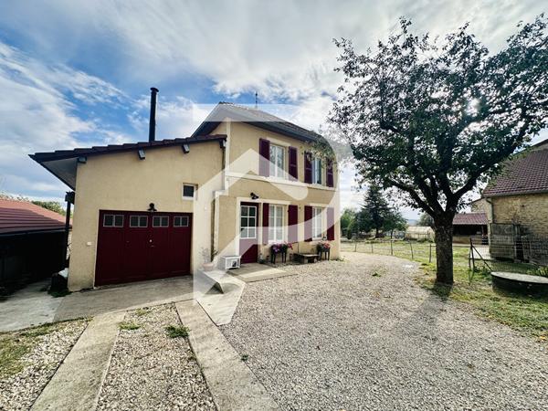 Maison 5 pièces 116.41 m2