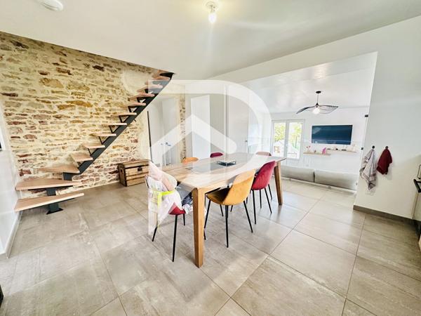 Maison 5 pièces 116.41 m2