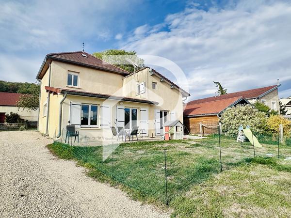 Maison 5 pièces 116.41 m2
