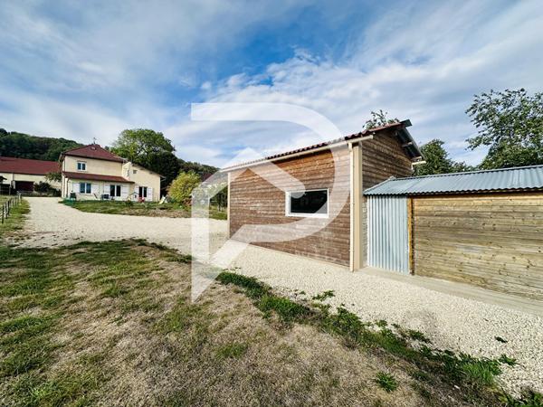 Maison 5 pièces 116.41 m2