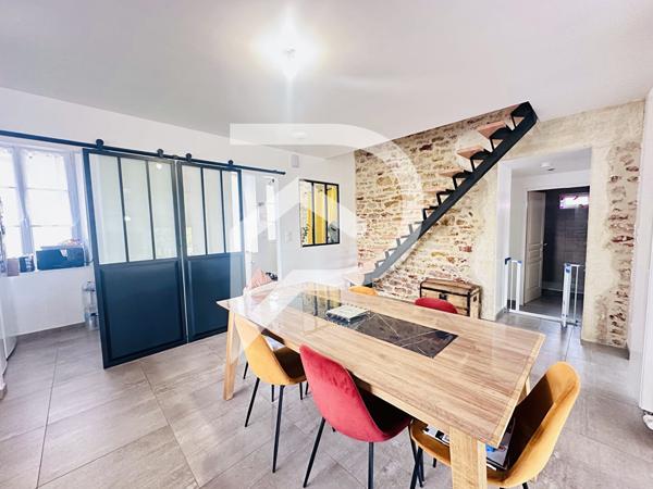 Maison 5 pièces 116.41 m2