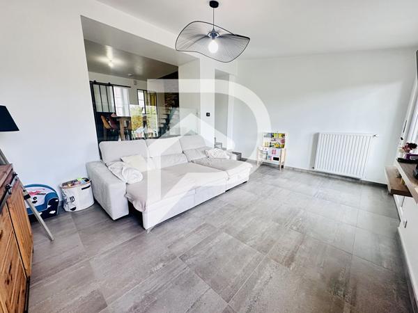 Maison 5 pièces 116.41 m2
