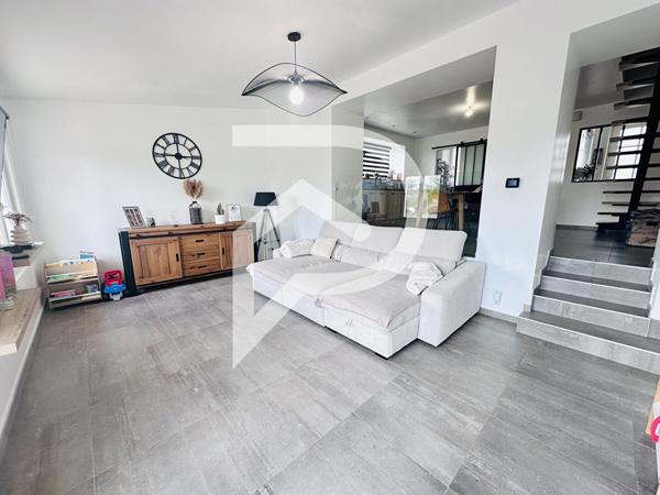 Maison 5 pièces 116.41 m2