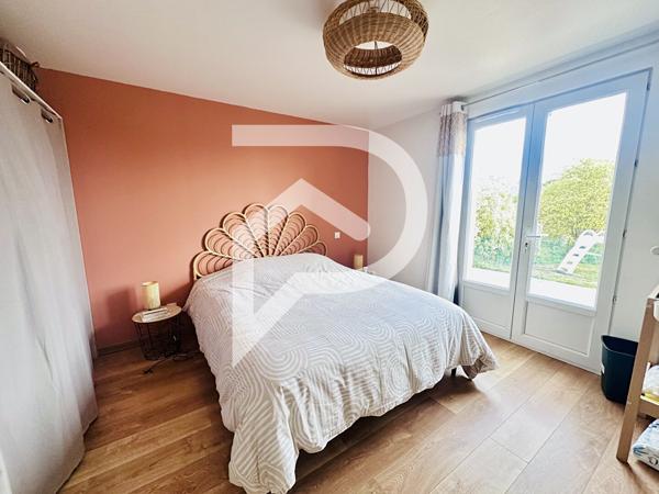 Maison 5 pièces 116.41 m2