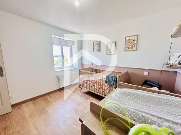 Maison 5 pièces 116.41 m2