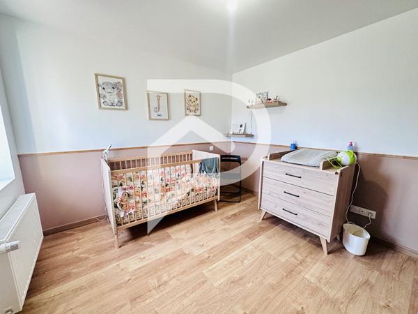 Maison 5 pièces 116.41 m2
