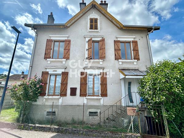 Maison Golbey 118m²