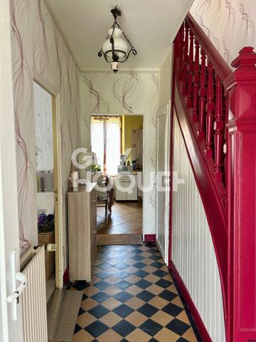 Maison Golbey 118m²