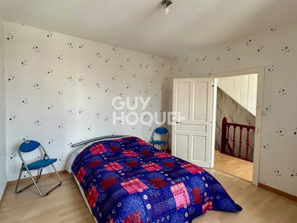 Maison Golbey 118m²