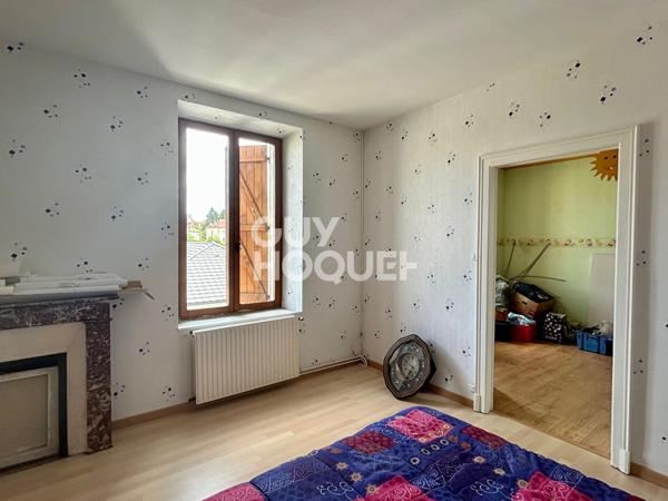 Maison Golbey 118m²