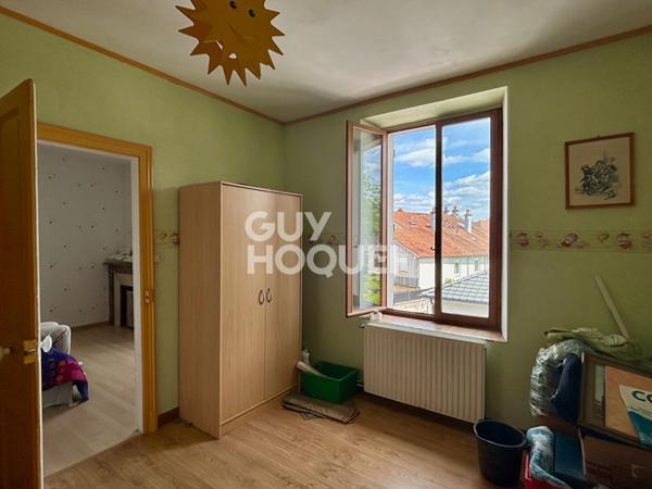 Maison Golbey 118m²