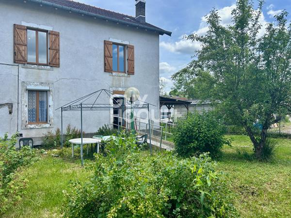 Maison Golbey 118m²