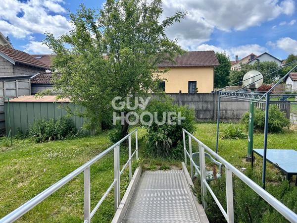 Maison Golbey 118m²