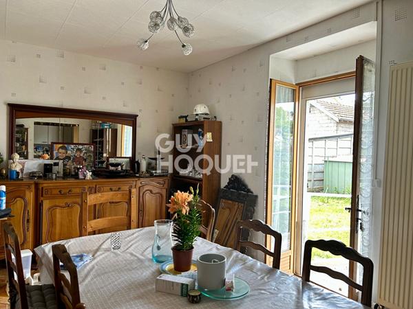 Maison Golbey 118m²
