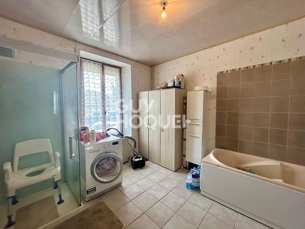 Maison Golbey 118m²