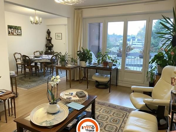 Appartement Evreux 5 pièces 88 m2