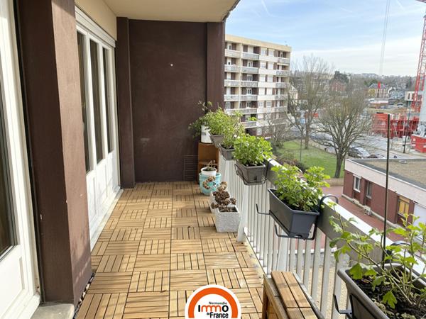 Appartement Evreux 5 pièces 88 m2