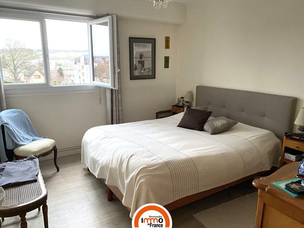 Appartement Evreux 5 pièces 88 m2