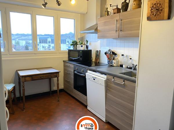 Appartement Evreux 5 pièces 88 m2