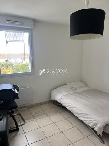 Appartement 3 pièce(s) 2 chambre(s) 61.9 m²