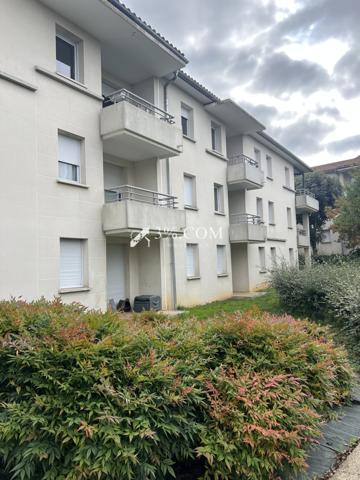 Appartement 3 pièce(s) 2 chambre(s) 61.9 m²