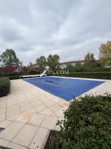 Appartement 3 pièce(s) 2 chambre(s) 61.9 m²