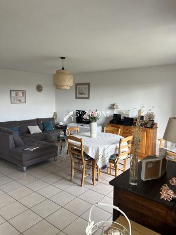 Appartement 3 pièce(s) 2 chambre(s) 61.9 m²