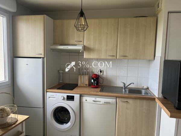 Appartement 3 pièce(s) 2 chambre(s) 61.9 m²