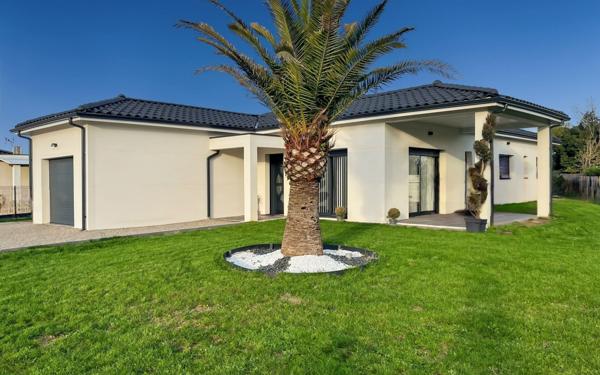 Maison à vendre    5 pièces •  Montauban