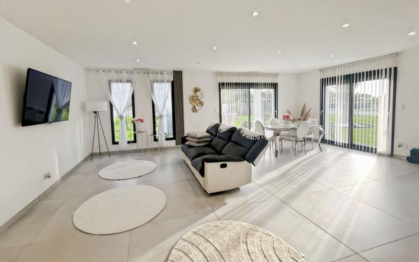 Maison à vendre    5 pièces •  Montauban