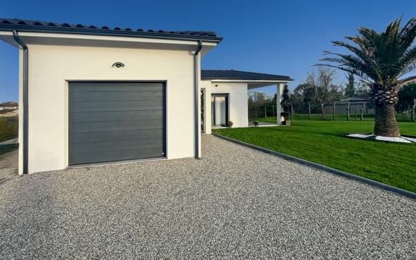 Maison à vendre    5 pièces •  Montauban