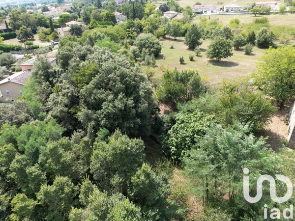 Terrain à vendre 3 854 m² Aubenas
