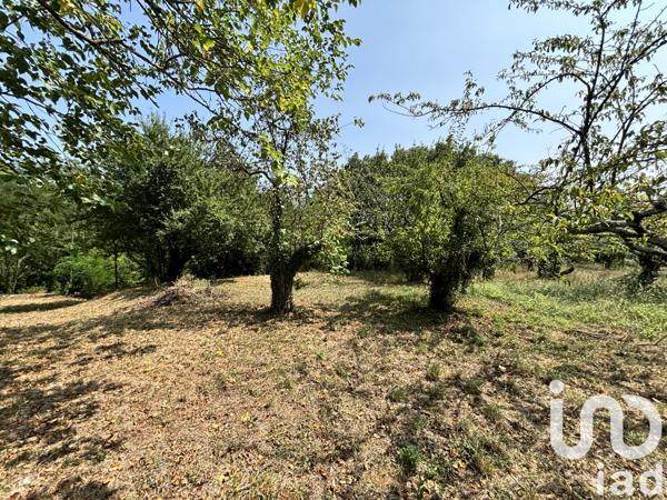 Terrain à vendre 3 854 m² Aubenas