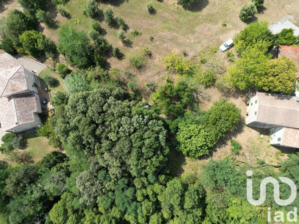 Terrain à vendre 3 854 m² Aubenas